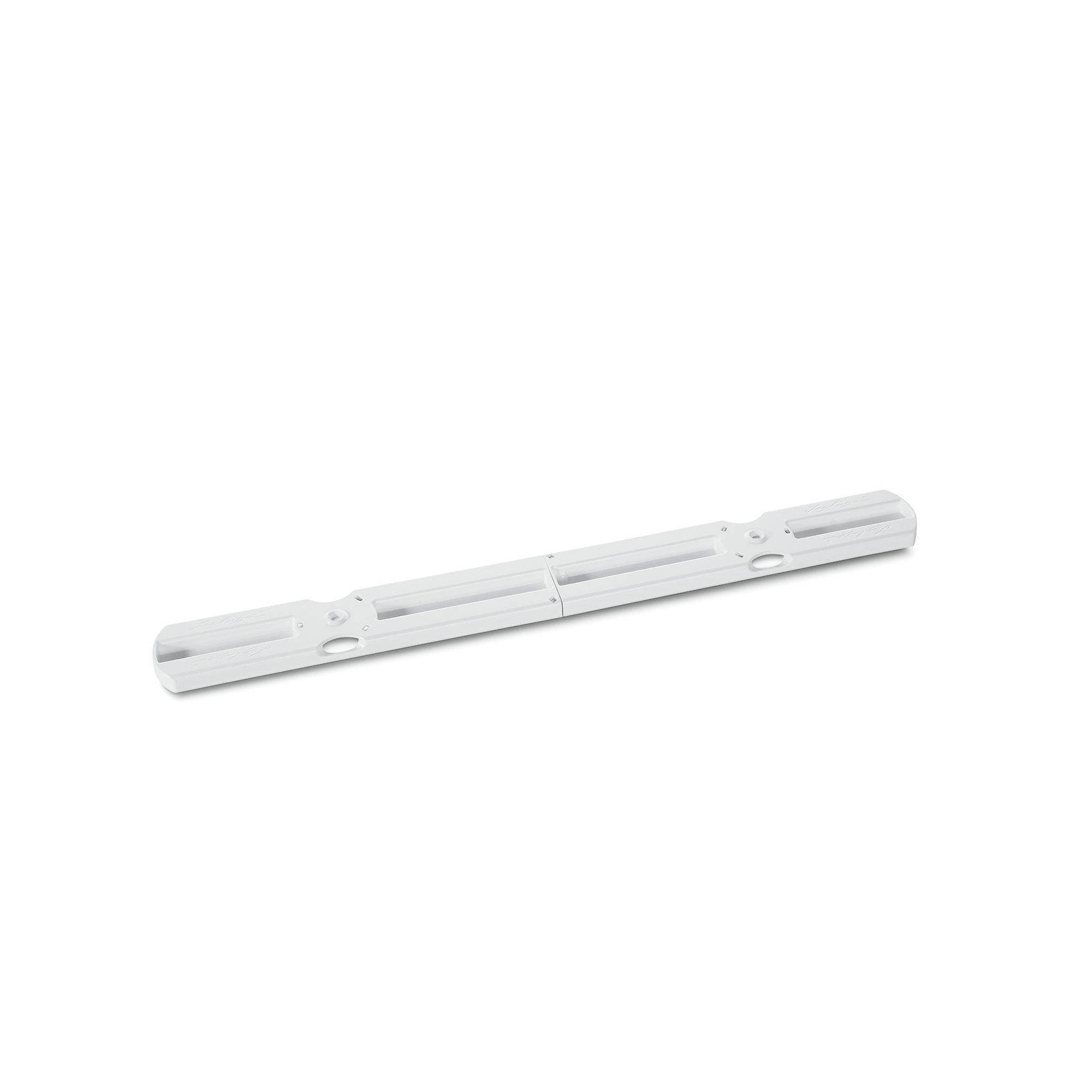 LECHUZA Extension for balcony brackets white